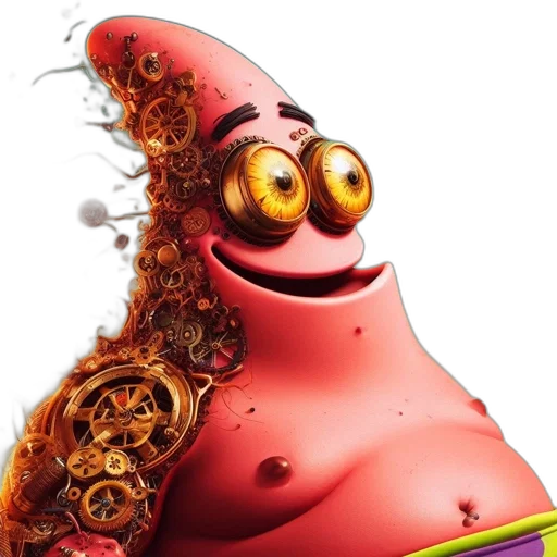 food, animal, creature, staff transparent PNG cut-out