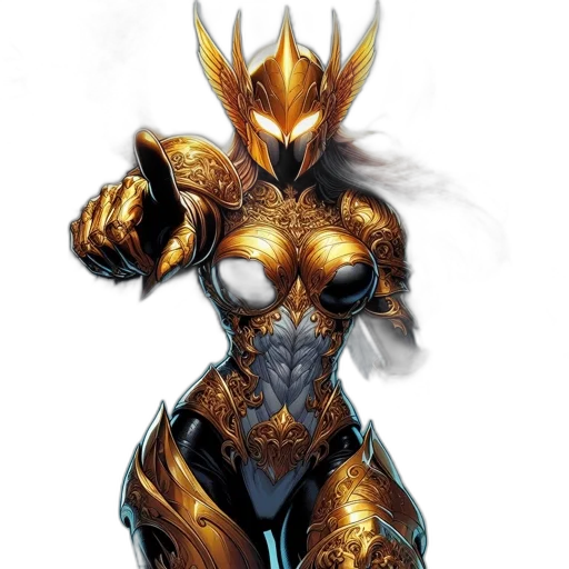 jewelry, comic book art, concept art, fantasy art transparent PNG cut-out