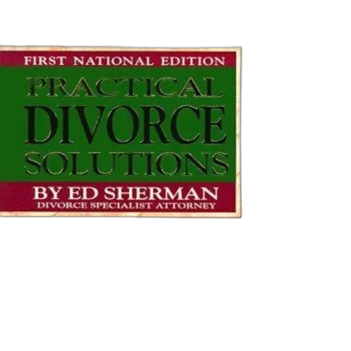 practical, divorce, solutions, sherman transparent PNG cut-out