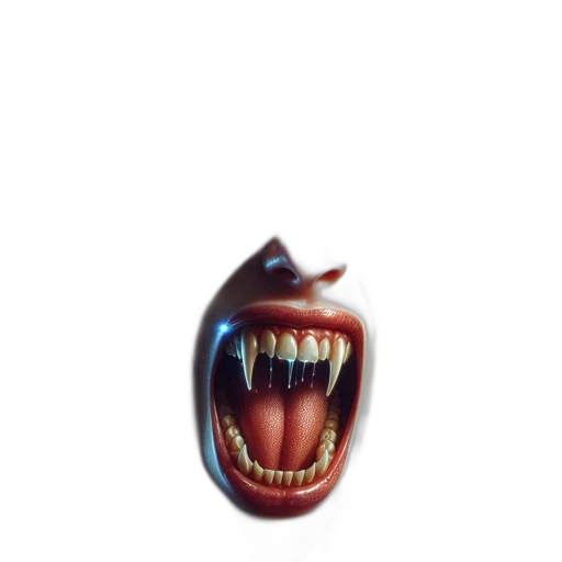 creature, mask, face, food transparent PNG cut-out