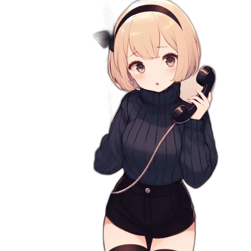 staff, dress, weapon, jacket transparent PNG cut-out