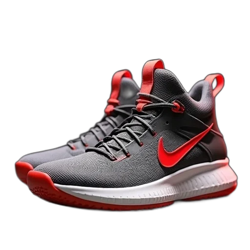 shoes, 3d render, men, harden transparent PNG cut-out