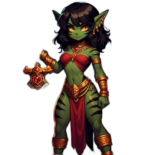 staff, dragon, fantasy art, concept art transparent PNG cut-out