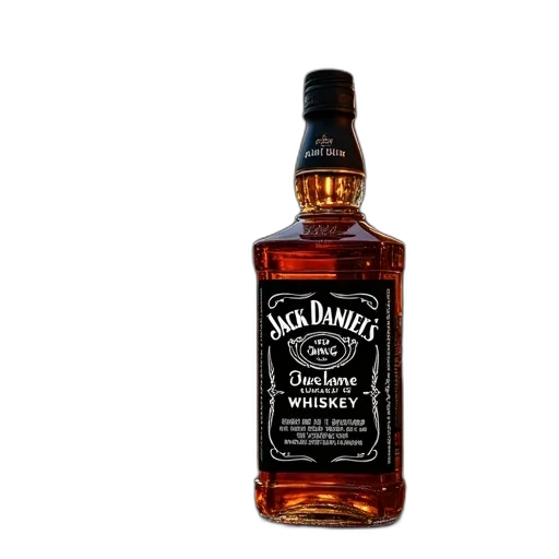 bottle, weapon, jacket, crown transparent PNG cut-out