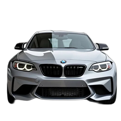 car, 3d render, photorealistic, concept art transparent PNG cut-out