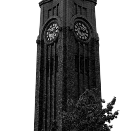 building, staff, face, dress transparent PNG cut-out