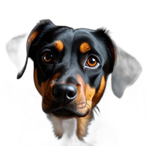 animal, face, staff, creature transparent PNG cut-out