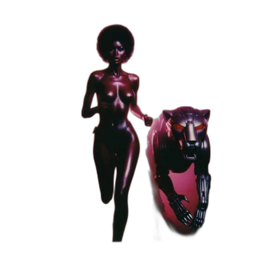 jewelry, robot, mask, creature transparent PNG cut-out