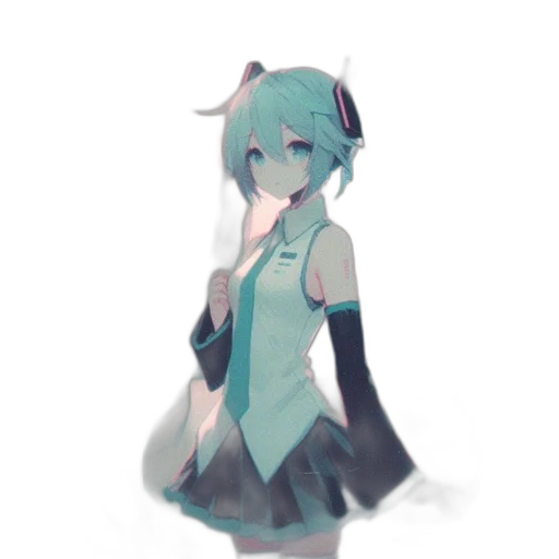 dress, staff, robot, creature transparent PNG cut-out