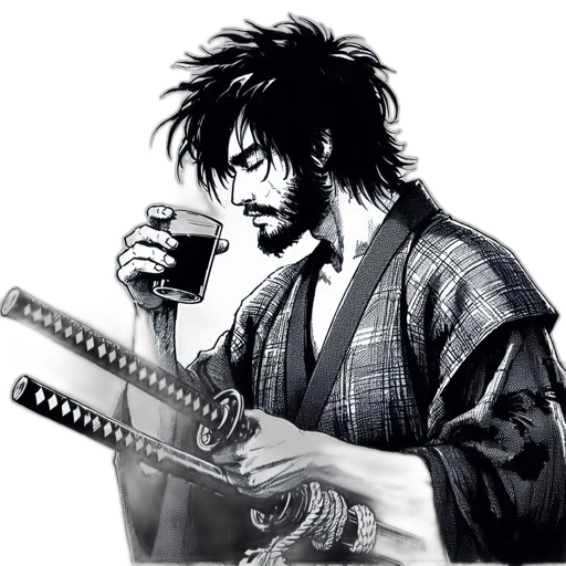 weapon, comic book art, fantasy art, cyberpunk transparent PNG cut-out