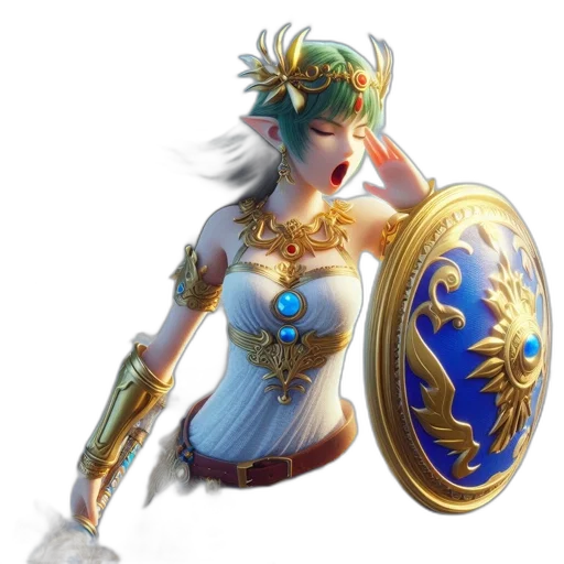 weapon, jewelry, sword, staff transparent PNG cut-out