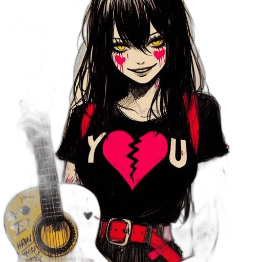 mask, cartoon, anime, comic book art transparent PNG cut-out