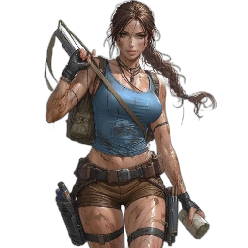 weapon, concept art, fantasy art, comic book art transparent PNG cut-out
