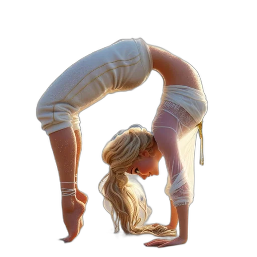 staff, photorealistic, animated, woman transparent PNG cut-out