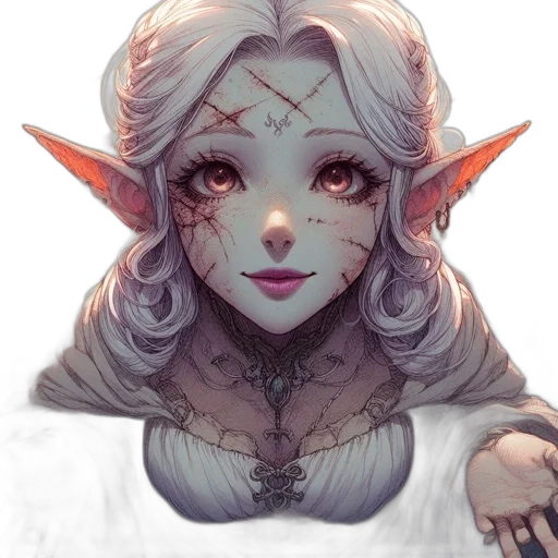 face, mask, creature, dragon transparent PNG cut-out