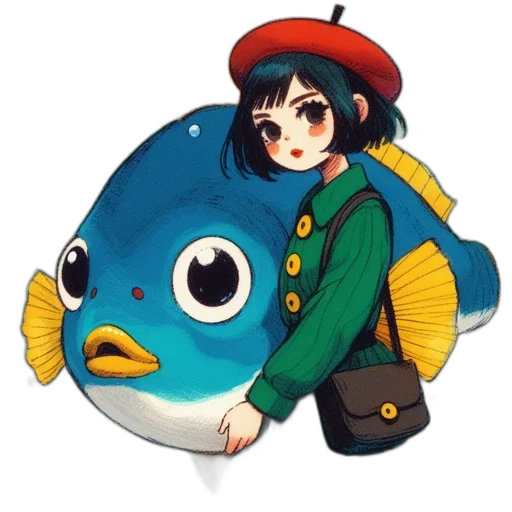 animal, weapon, creature, hat transparent PNG cut-out