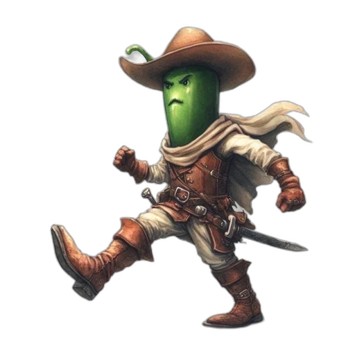 staff, weapon, hat, sword transparent PNG cut-out