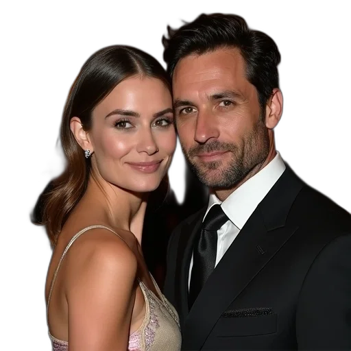 dress, photorealistic, actors, diane transparent PNG cut-out