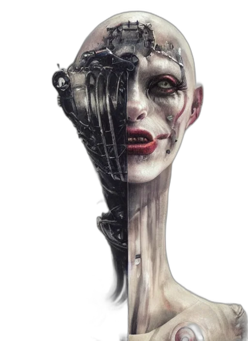 mask, face, staff, creature transparent PNG cut-out
