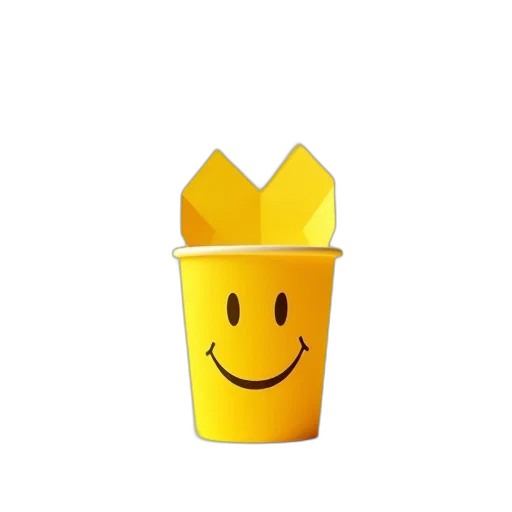 crown, hat, staff, bottle transparent PNG cut-out