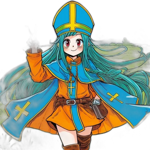staff, sword, weapon, anime transparent PNG cut-out