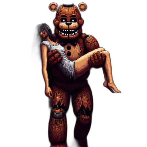 creature, staff, animal, mask transparent PNG cut-out