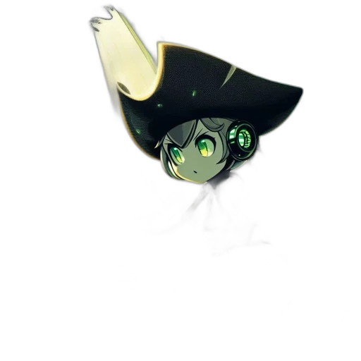 mask, hat, crown, staff transparent PNG cut-out