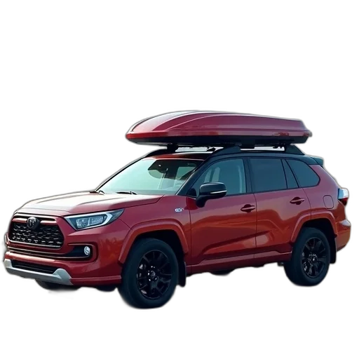 car, visamic, roof, rack transparent PNG cut-out