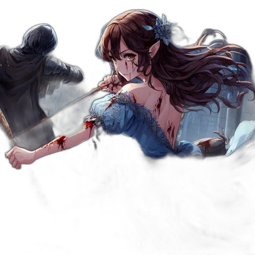 sword, weapon, concept art, fantasy art transparent PNG cut-out