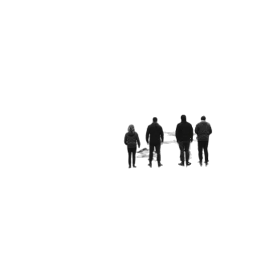 staff, jacket, robot, crown transparent PNG cut-out