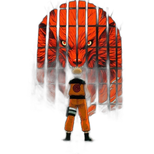 creature, animal, concept art, comic book art transparent PNG cut-out