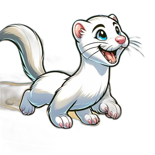 animal, staff, creature, concept art transparent PNG cut-out
