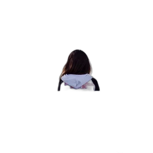 jacket, hat, hair, face transparent PNG cut-out