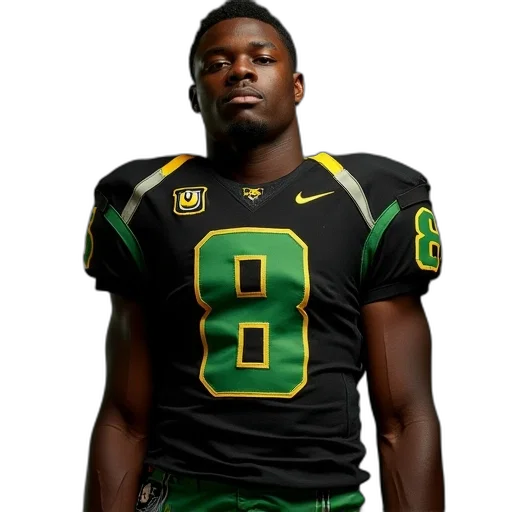 nike, oregon, ducks, russell transparent PNG cut-out
