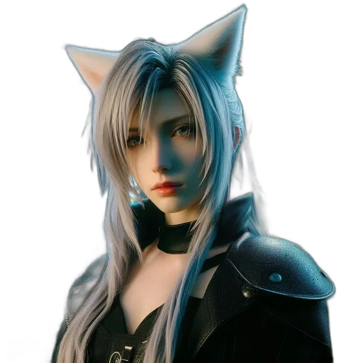 staff, fantasy art, 3d render, concept art transparent PNG cut-out