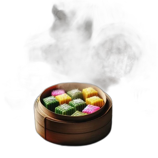 food, 3d render, photorealistic, concept art transparent PNG cut-out