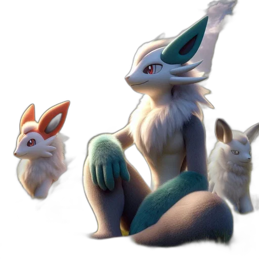 staff, animal, creature, weapon transparent PNG cut-out