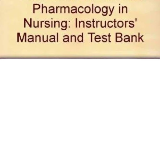 cover, pharmacology, nursing, instructors transparent PNG cut-out