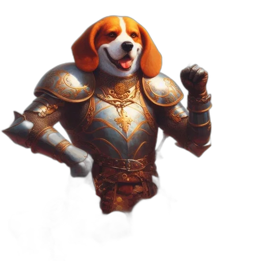 animal, staff, creature, weapon transparent PNG cut-out