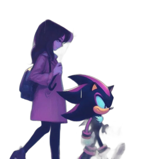jacket, robot, creature, concept art transparent PNG cut-out