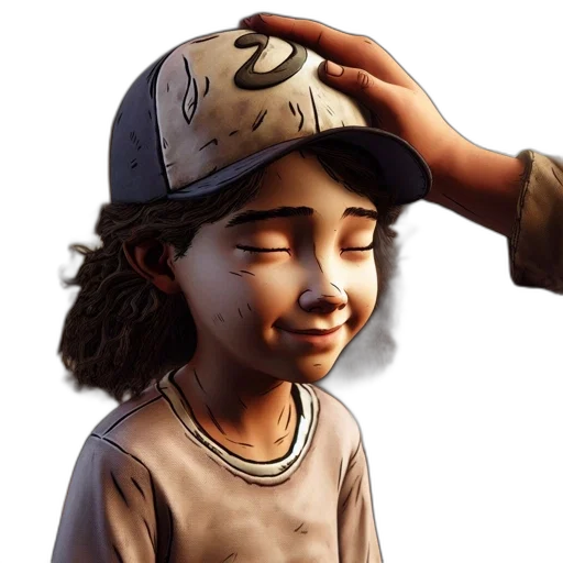 hat, face, staff, crown transparent PNG cut-out
