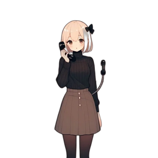 staff, dress, weapon, animal transparent PNG cut-out