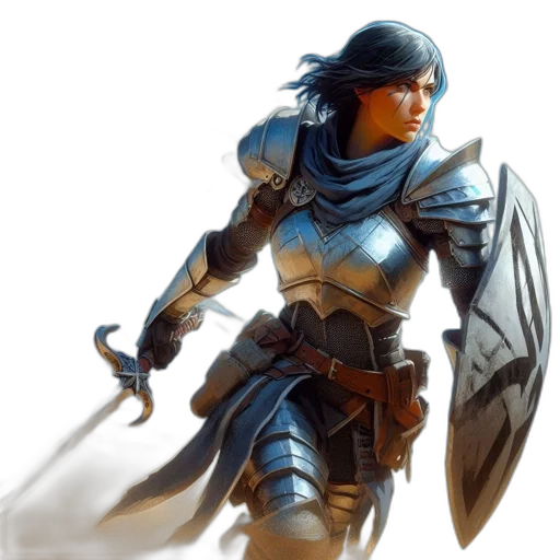 sword, weapon, fantasy art, concept art transparent PNG cut-out