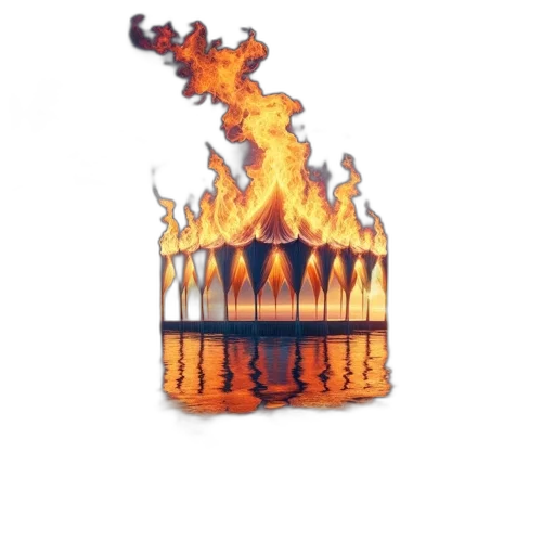crown, jacket, hat, 3d render transparent PNG cut-out