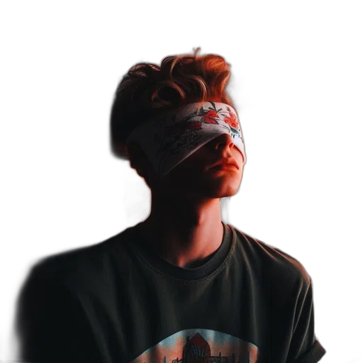 mask, face, creature, robot transparent PNG cut-out