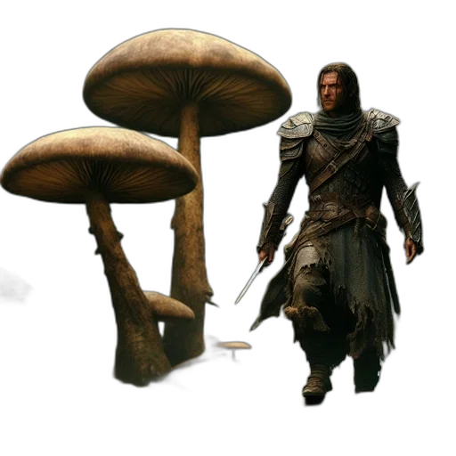 umbrella, weapon, staff, sword transparent PNG cut-out