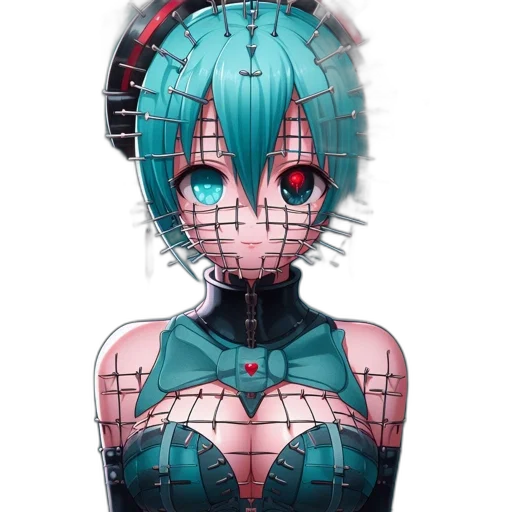 robot, mask, dress, creature transparent PNG cut-out