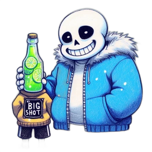 jacket, bottle, robot, food transparent PNG cut-out