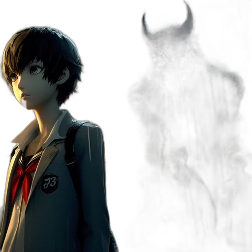 jacket, creature, mask, face transparent PNG cut-out