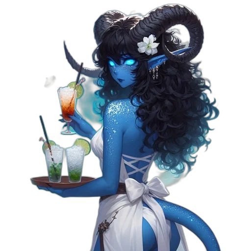 creature, staff, dragon, concept art transparent PNG cut-out